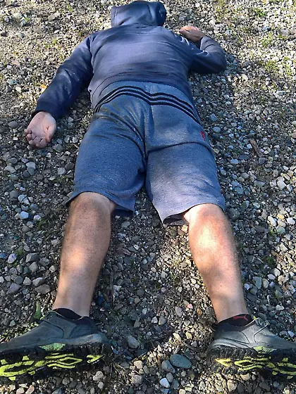 Andy sedated Gymnast 4