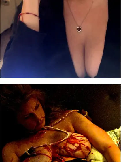 C2 stuck up Latin bitch.  So much hotter...