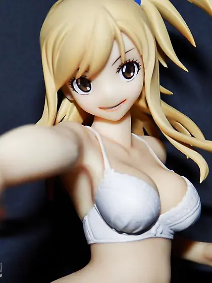 Lucy Heartfilia. Assets (Preview Photos)