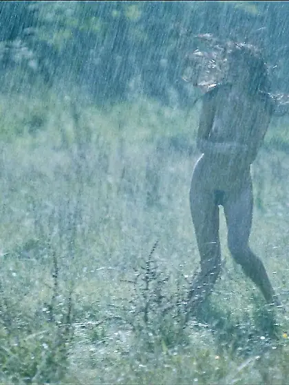 Emma Corrin full frontal nudity