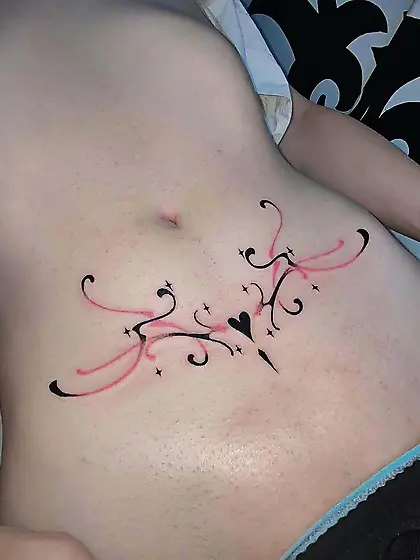 finally inked properly