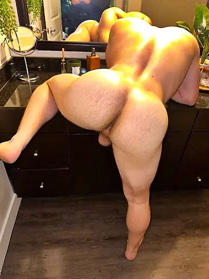 (Male) asses I wanna eat