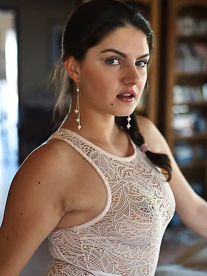 Pretty italian pussy