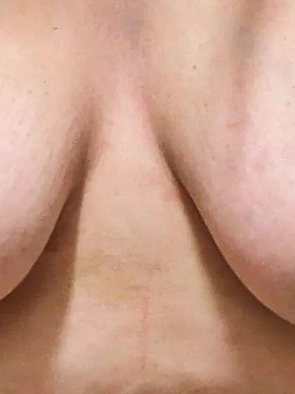 Wife's tits