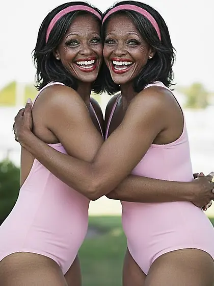 AI Dirty Black Granny with White Skank