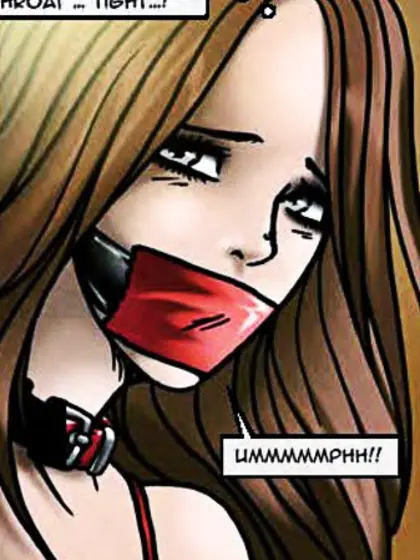 Gal sexy red lingerie