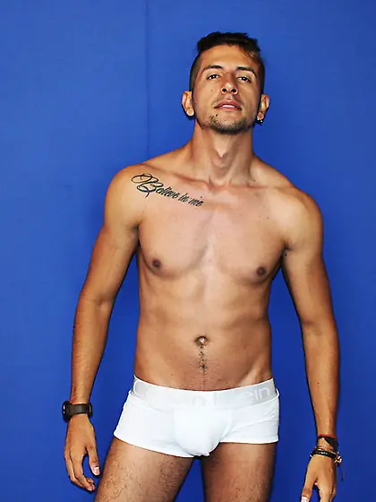 Latin gay bucksteelbone roleplay