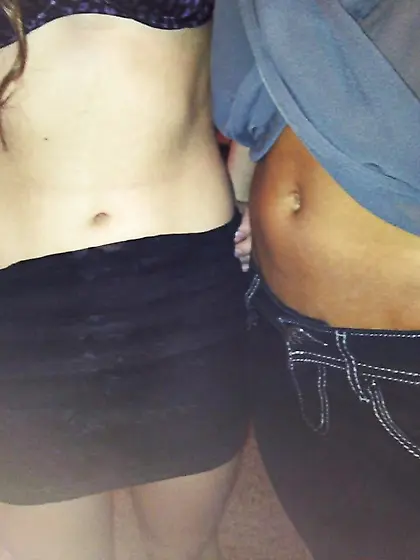 belly button