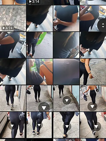 All the full videos in my VIP group.