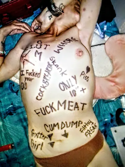 Bella family fuckmeat