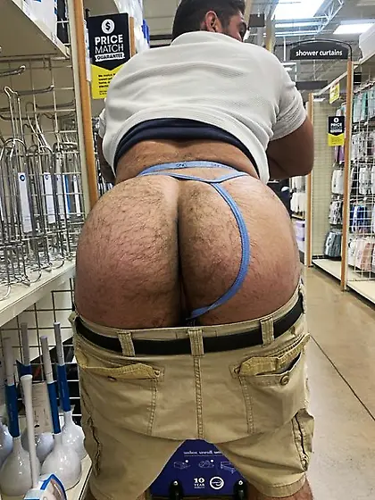 (Male) asses I wanna eat