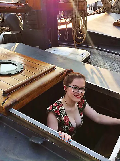 Catherine Pole Dance