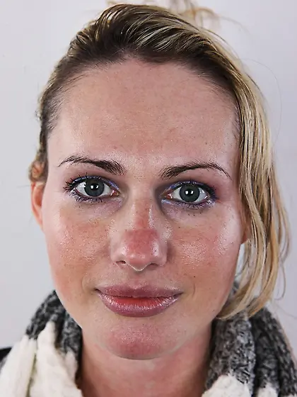 Regular lady extra hot