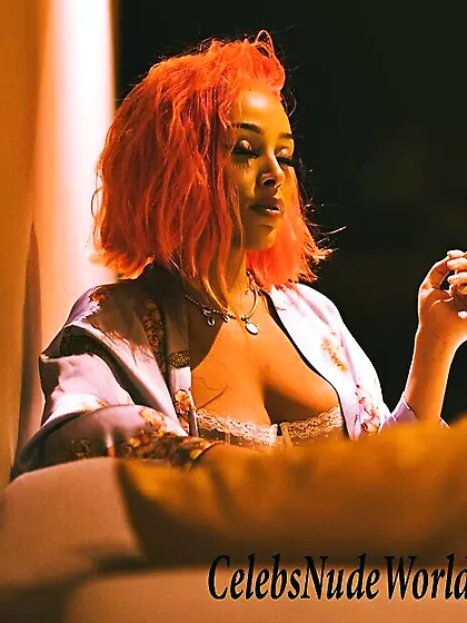 Doja Cat Naked