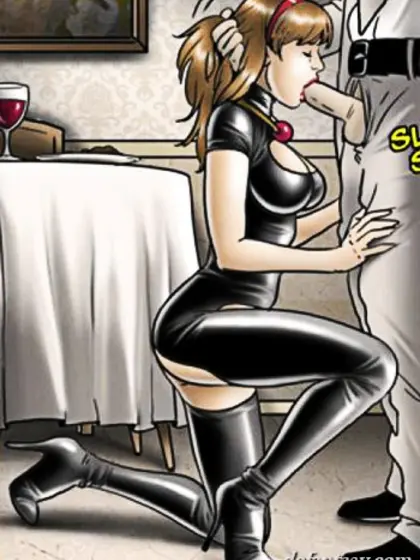 Women share time domineering