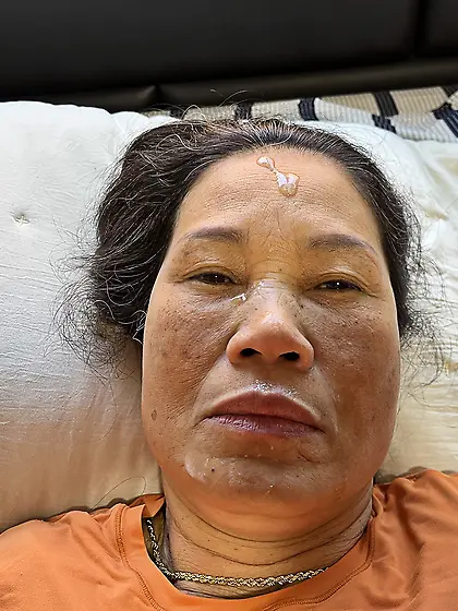 Asian Thai Mature Girlfriend