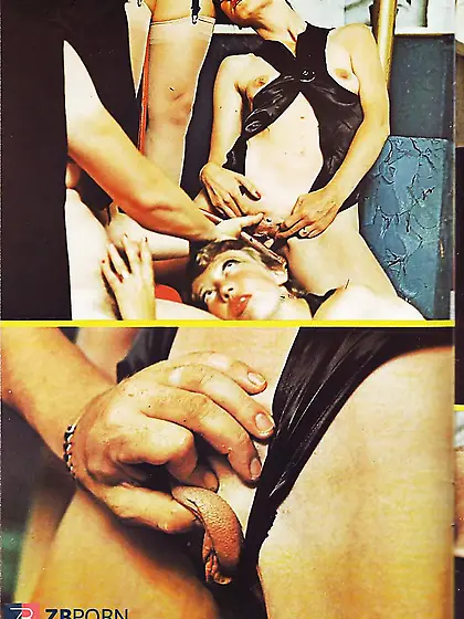 Infrequent Vintage Anguish Set