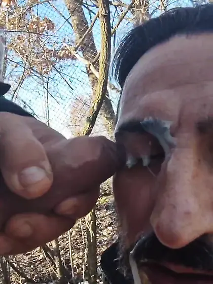 Adoro la sborra densa