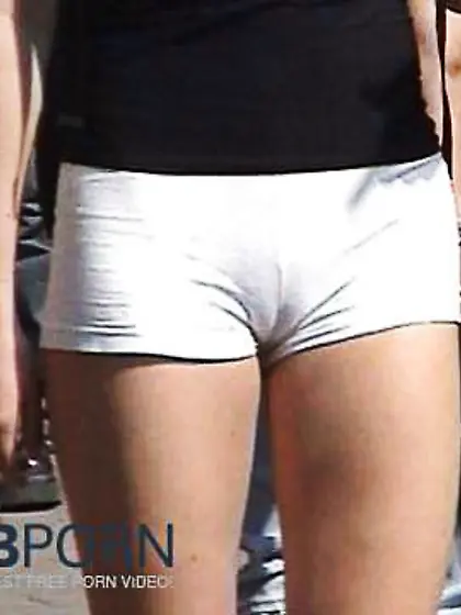 Camel Toe Erotica By twistedworlds