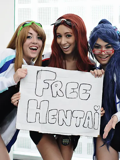 Cosplay Sluts