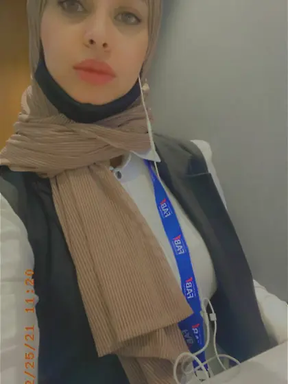 Egyptian slut Eman Abed