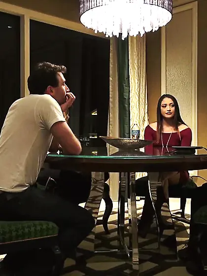 Natural pretty amateur