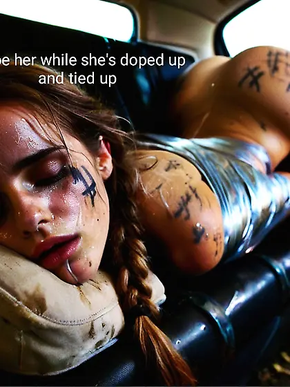 Emma Watson r#ped Ai (not mine but words are)