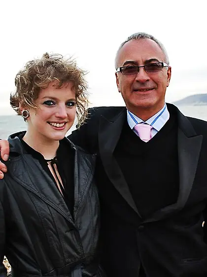 Old guy picks up a fancy love and thrusts cock into her snatch t