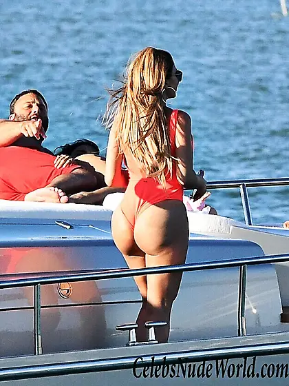 Larsa Pippen Erotic