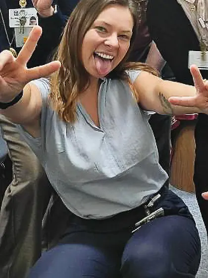 Cheating military wife Lexi Macan** from Goldsboro