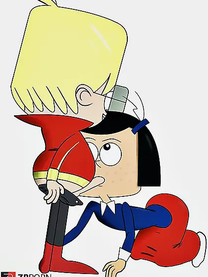 Kick Buttowski Suburban Daredevil : SPUNK Like