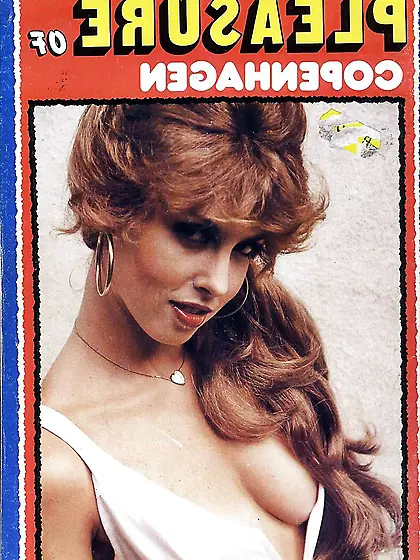 Vintage Magazines Delight of Copenhagen- Danish