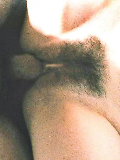 Passionate Teenager With Unshaved Beaver