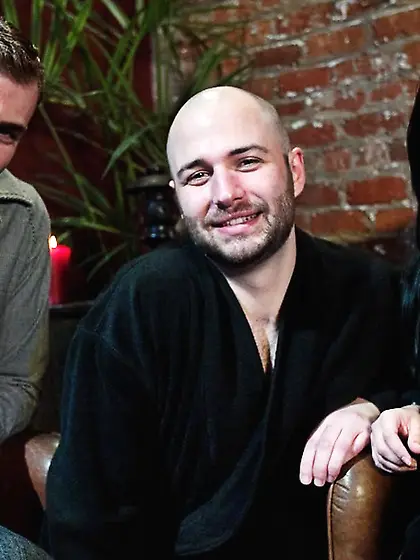 Lame cuckhold watches kinky