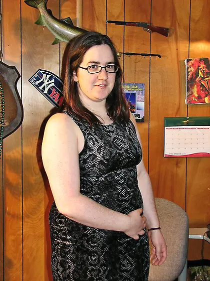 Slave Sara-S1-SnakeskinDress