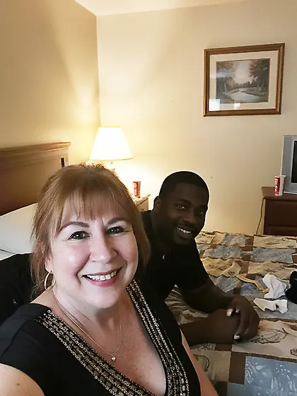 Mature Wife Nancy Loves Black Cock