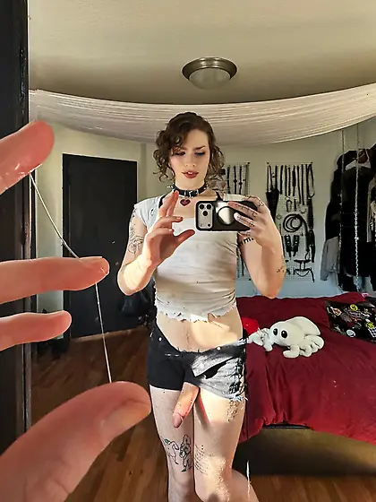 Feel Your Lust Turn You Trans 69