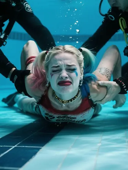 Drown, Harley