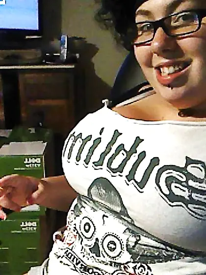 Fledgling Curvaceous PLUMPER Teenager