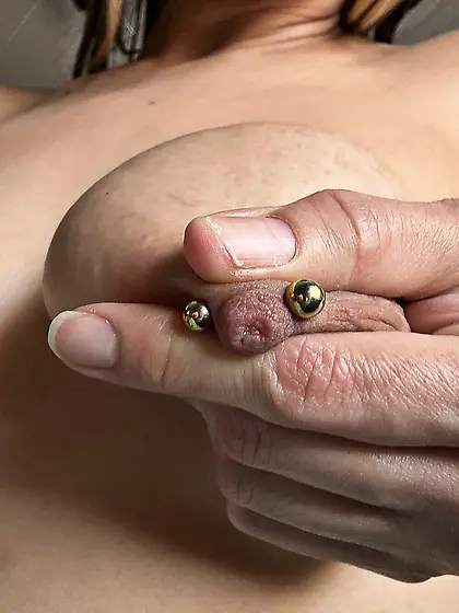 I want to be full of milk