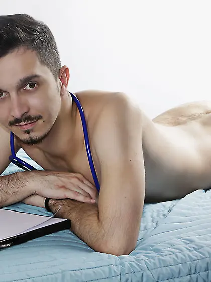 White gay danielweston anal