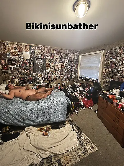 bikinisunbather