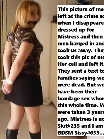 Pls do these things to me sissystephanie