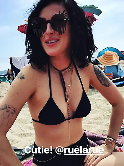 Rumer Willis Is A Cutie!