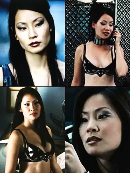 Lucy Liu