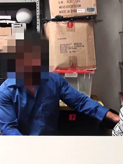 HD porn with a doll who is dicked after stealing