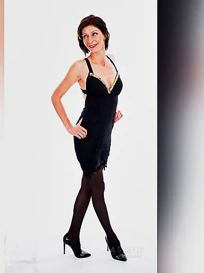 Real straight mature