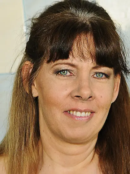 Elza and Betty visit