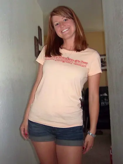 Angel redhead milf sexy legs/feet/face