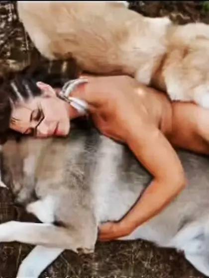 She likes it doggy ;)